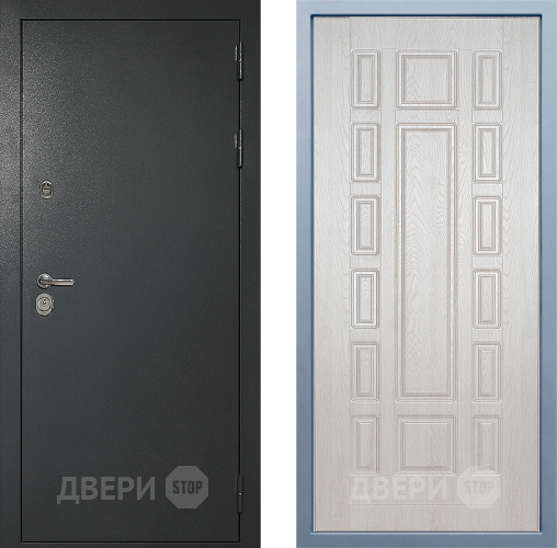 Дверь Дива МД-40 Титан М-2 Дуб филадельфия крем в Коломне