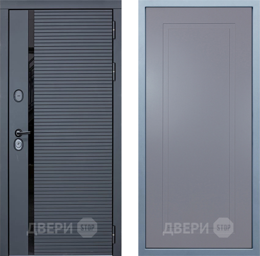 Дверь Дива МХ-45 STR Н-10 Силк Маус в Коломне
