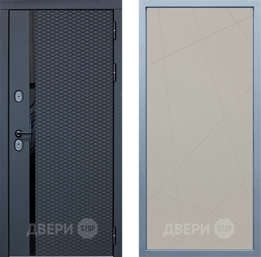 Дверь Дива МХ-47 STR Д-11 Шампань в Коломне