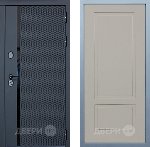 Дверь Дива МХ-47 STR Н-7 Шампань в Коломне