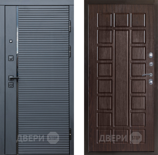 Дверь Престиж Черная Линия Престиж Венге в Коломне