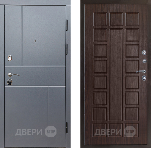 Дверь Престиж Горизонт Грэй Престиж Венге в Коломне