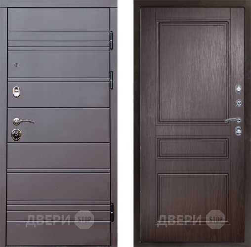 Дверь Престиж Линия Браун Классика Венге в Коломне