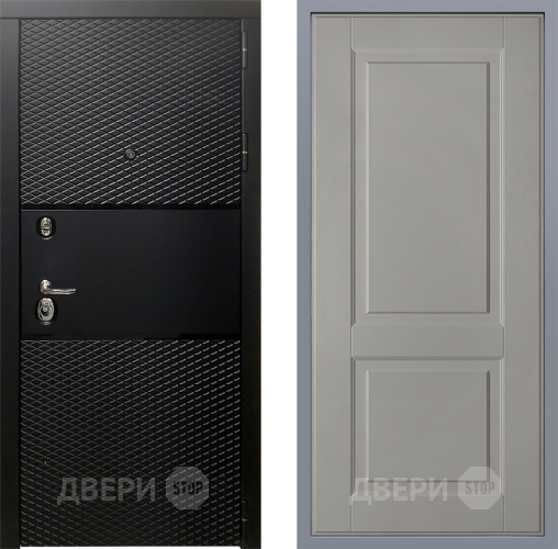 Дверь Заводские двери Тефлон Доррен Грей софт в Коломне