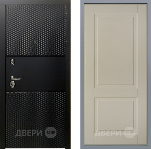 Дверь Заводские двери Тефлон Доррен Шампань в Коломне