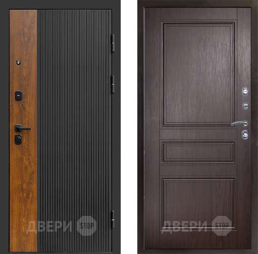 Дверь Престиж Prestizh Классика Венге в Коломне