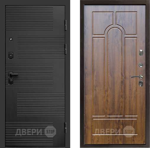 Дверь Престиж Favorit Арка Дуб в Коломне