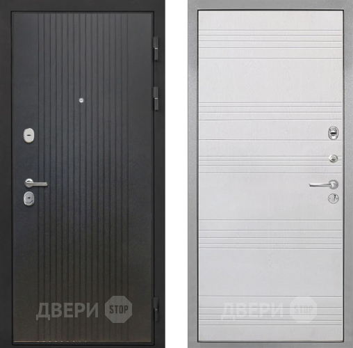 Дверь Интекрон (INTECRON) Гектор ФЛ-295 ФЛ-316 Белый ясень в Коломне