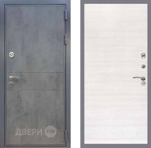 Дверь Рекс (REX) ФЛ-290 GL Акация в Коломне