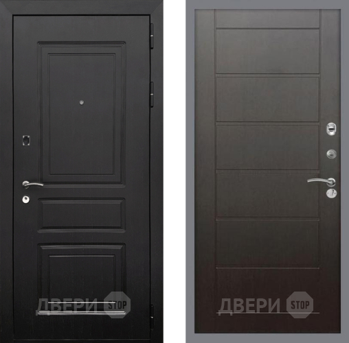 Дверь Рекс (REX) 6 Венге Сити Венге в Коломне