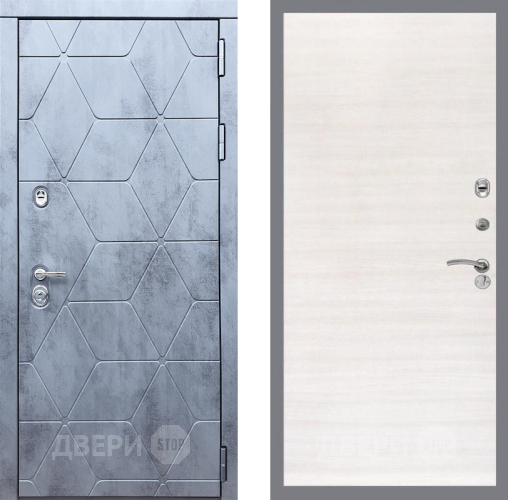 Дверь Рекс (REX) 28 GL Акация в Коломне