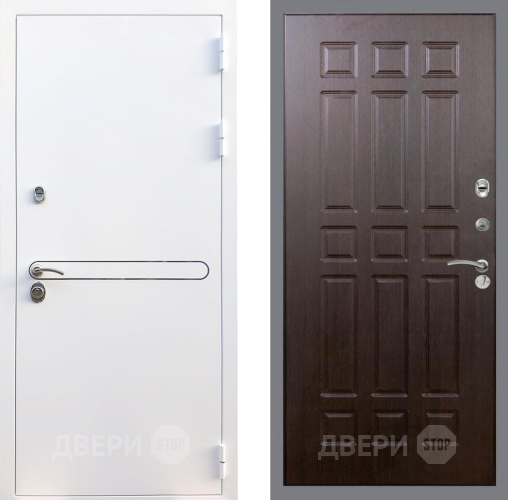 Дверь Рекс (REX) 27 FL-33 Венге в Коломне