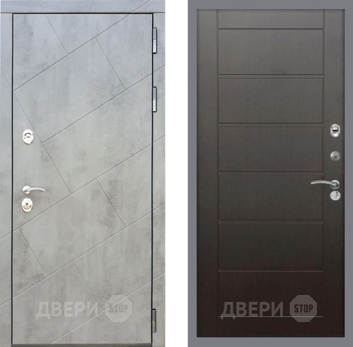 Дверь Рекс (REX) 22 Сити Венге в Коломне