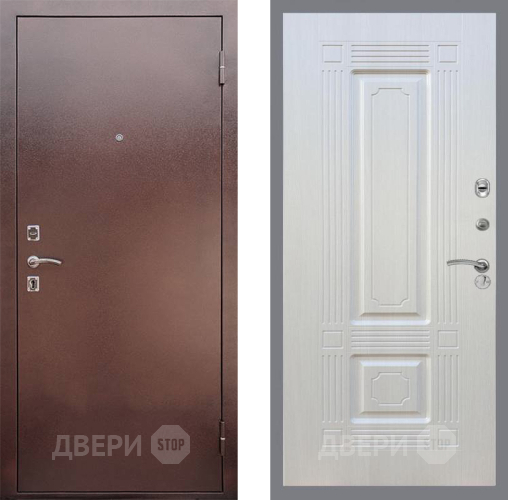 Дверь Рекс (REX) 1 FL-2 Лиственница беж в Коломне
