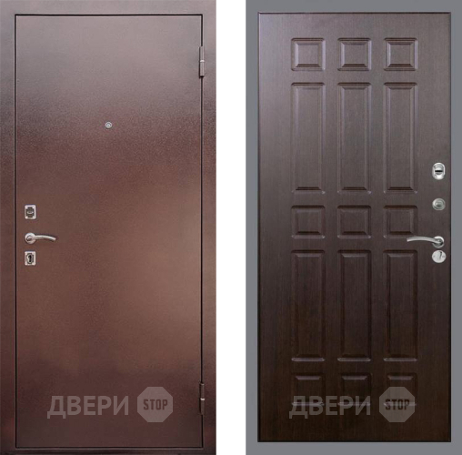 Дверь Рекс (REX) 1 FL-33 Венге в Коломне