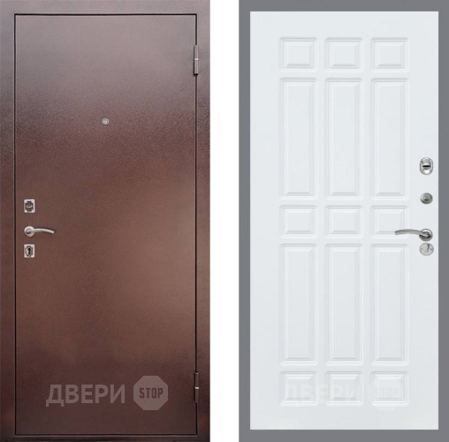 Дверь Рекс (REX) 1 FL-33 Силк Сноу в Коломне