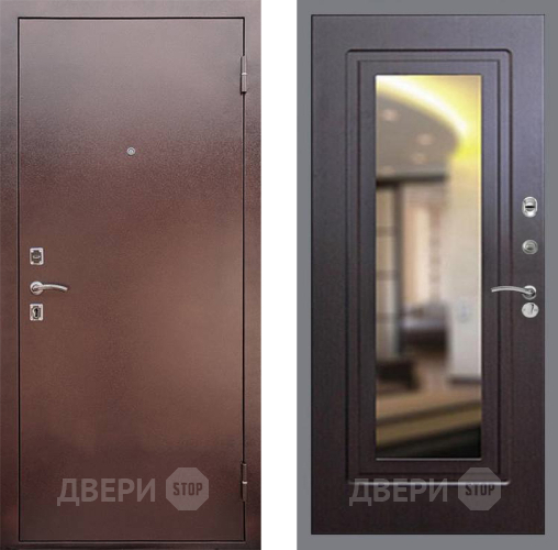 Дверь Рекс (REX) 1 FLZ-120 Венге в Коломне