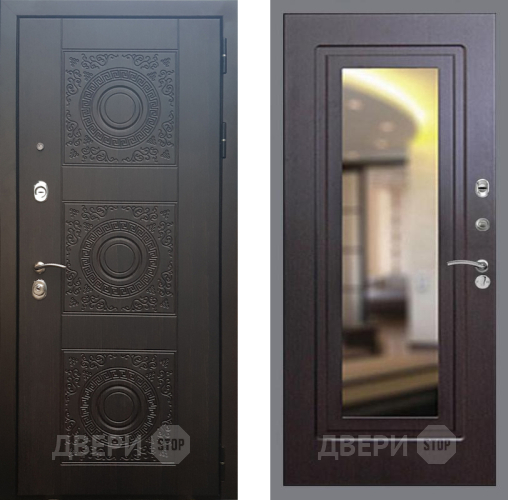 Дверь Рекс (REX) 10 FLZ-120 Венге в Коломне