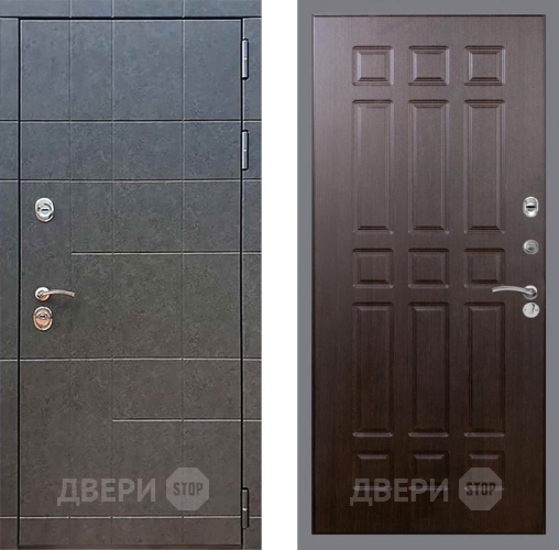 Дверь Рекс (REX) 21 FL-33 Венге в Коломне