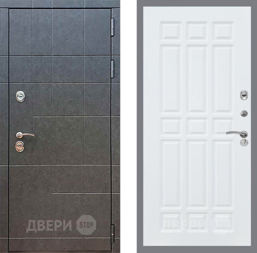 Дверь Рекс (REX) 21 FL-33 Силк Сноу в Коломне