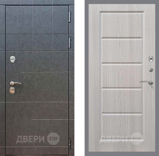 Дверь Рекс (REX) 21 FL-39 Беленый дуб в Коломне
