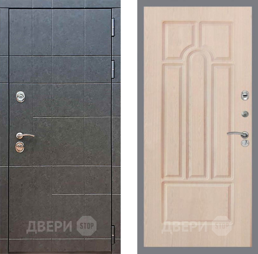 Дверь Рекс (REX) 21 FL-58 Беленый дуб в Коломне