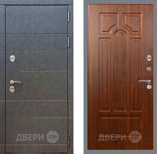 Входная металлическая Дверь Рекс (REX) 21 FL-58 Морёная берёза в Коломне