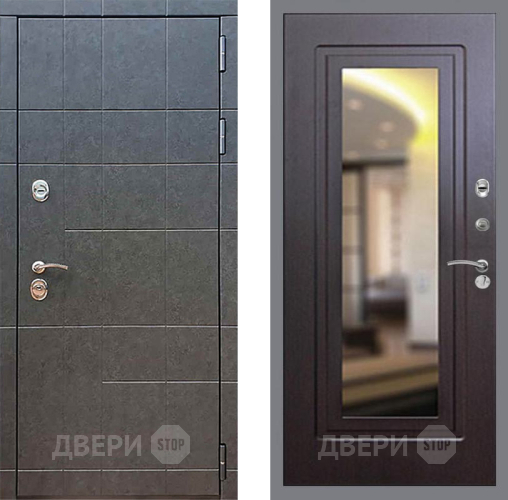 Дверь Рекс (REX) 21 FLZ-120 Венге в Коломне