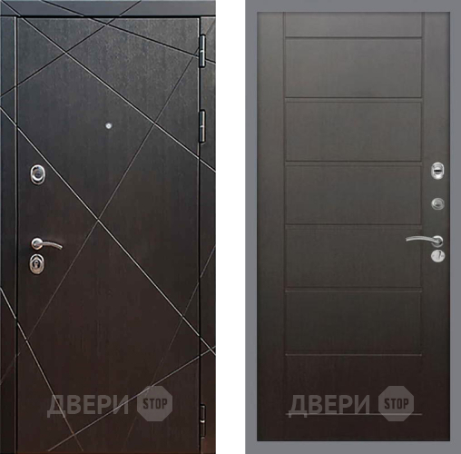 Дверь Рекс (REX) 13 Венге Сити Венге в Коломне