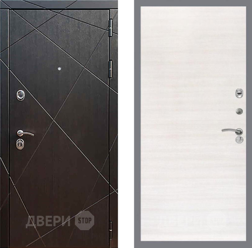 Дверь Рекс (REX) 13 Венге GL Акация в Коломне