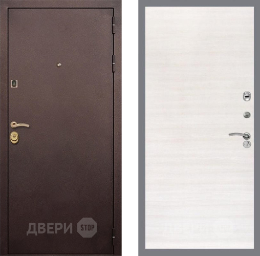 Дверь Рекс (REX) Лайт 3К GL Акация в Коломне