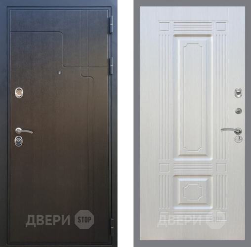 Дверь Рекс (REX) Премиум-246 FL-2 Лиственница беж в Коломне