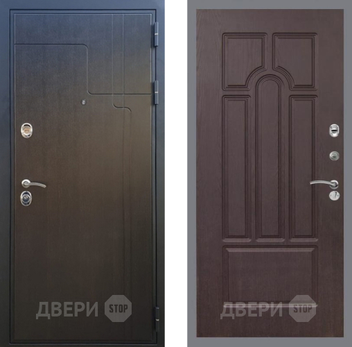 Дверь Рекс (REX) Премиум-246 FL-58 Венге в Коломне