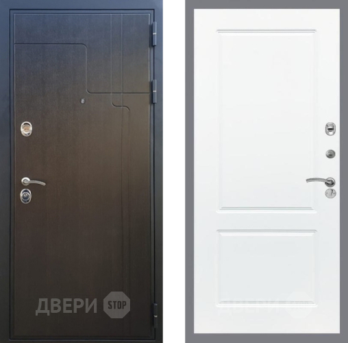 Дверь Рекс (REX) Премиум-246 FL-117 Силк Сноу в Коломне