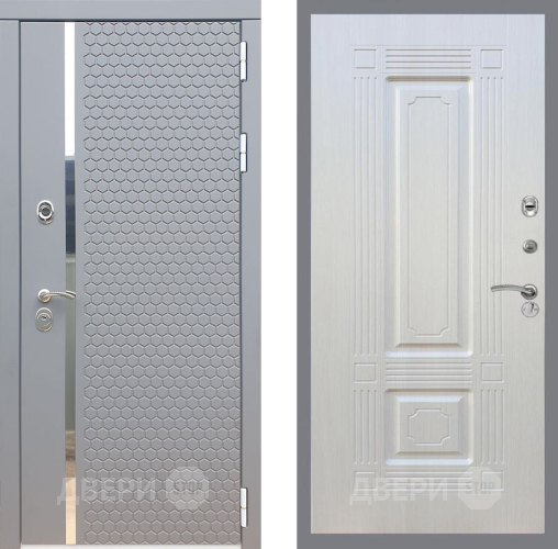 Дверь Рекс (REX) 24 FL-2 Лиственница беж в Коломне