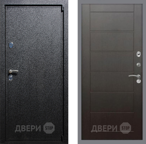 Входная металлическая Дверь Рекс (REX) 3 Сити Венге в Коломне