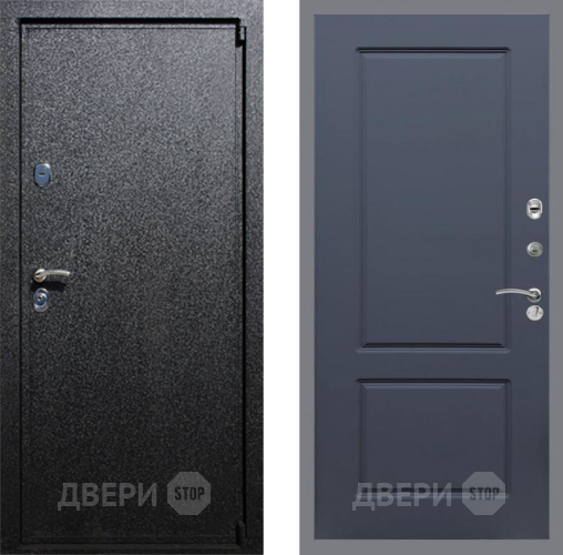 Дверь Рекс (REX) 3 FL-117 Силк титан в Коломне