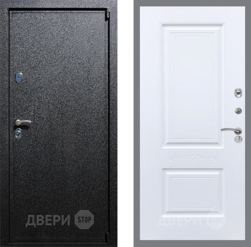 Дверь Рекс (REX) 3 Смальта Силк Сноу в Коломне