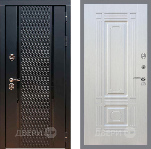 Дверь Рекс (REX) 25 FL-2 Лиственница беж в Коломне