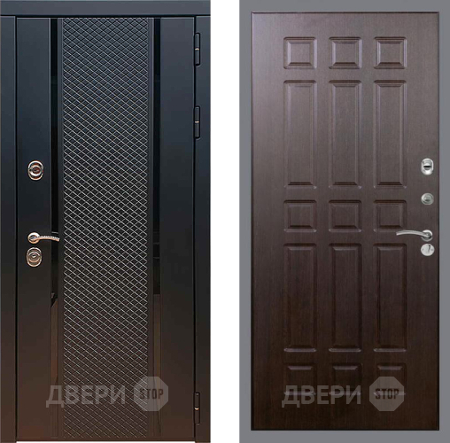 Входная металлическая Дверь Рекс (REX) 25 FL-33 Венге в Коломне