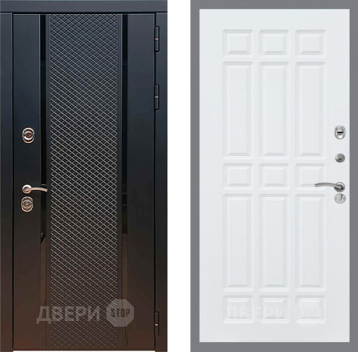 Дверь Рекс (REX) 25 FL-33 Силк Сноу в Коломне