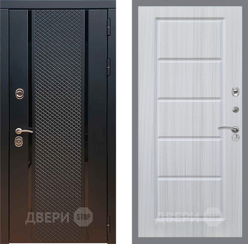 Дверь Рекс (REX) 25 FL-39 Сандал белый в Коломне