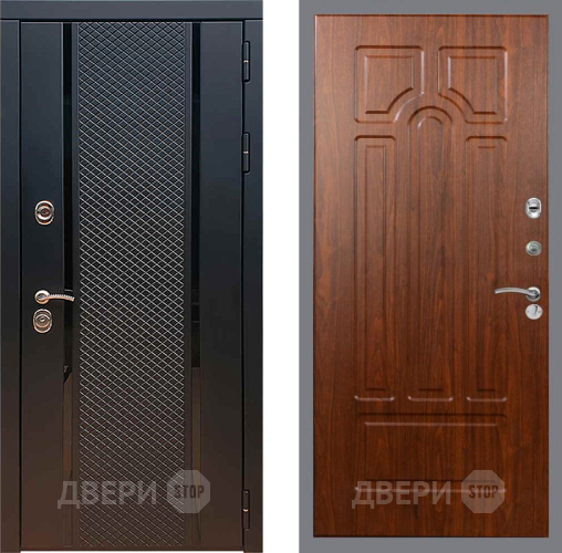 Дверь Рекс (REX) 25 FL-58 Морёная берёза в Коломне