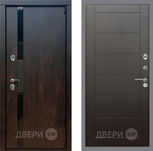 Входная металлическая Дверь Рекс (REX) 26 Сити Венге в Коломне