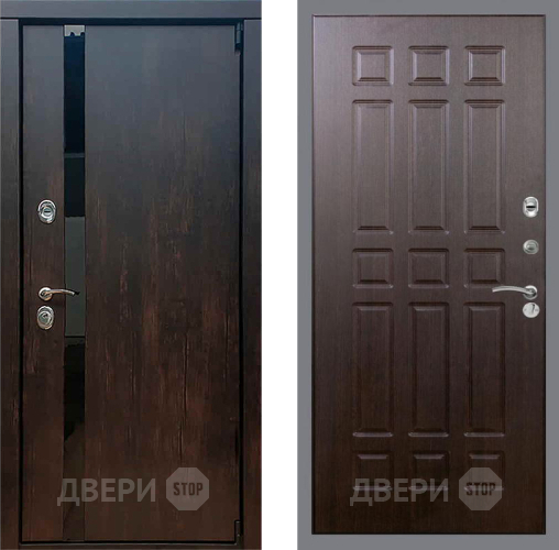 Дверь Рекс (REX) 26 FL-33 Венге в Коломне