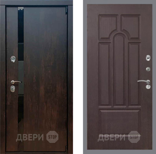 Дверь Рекс (REX) 26 FL-58 Венге в Коломне