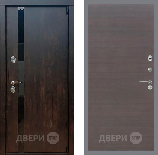 Дверь Рекс (REX) 26 GL венге поперечный в Коломне